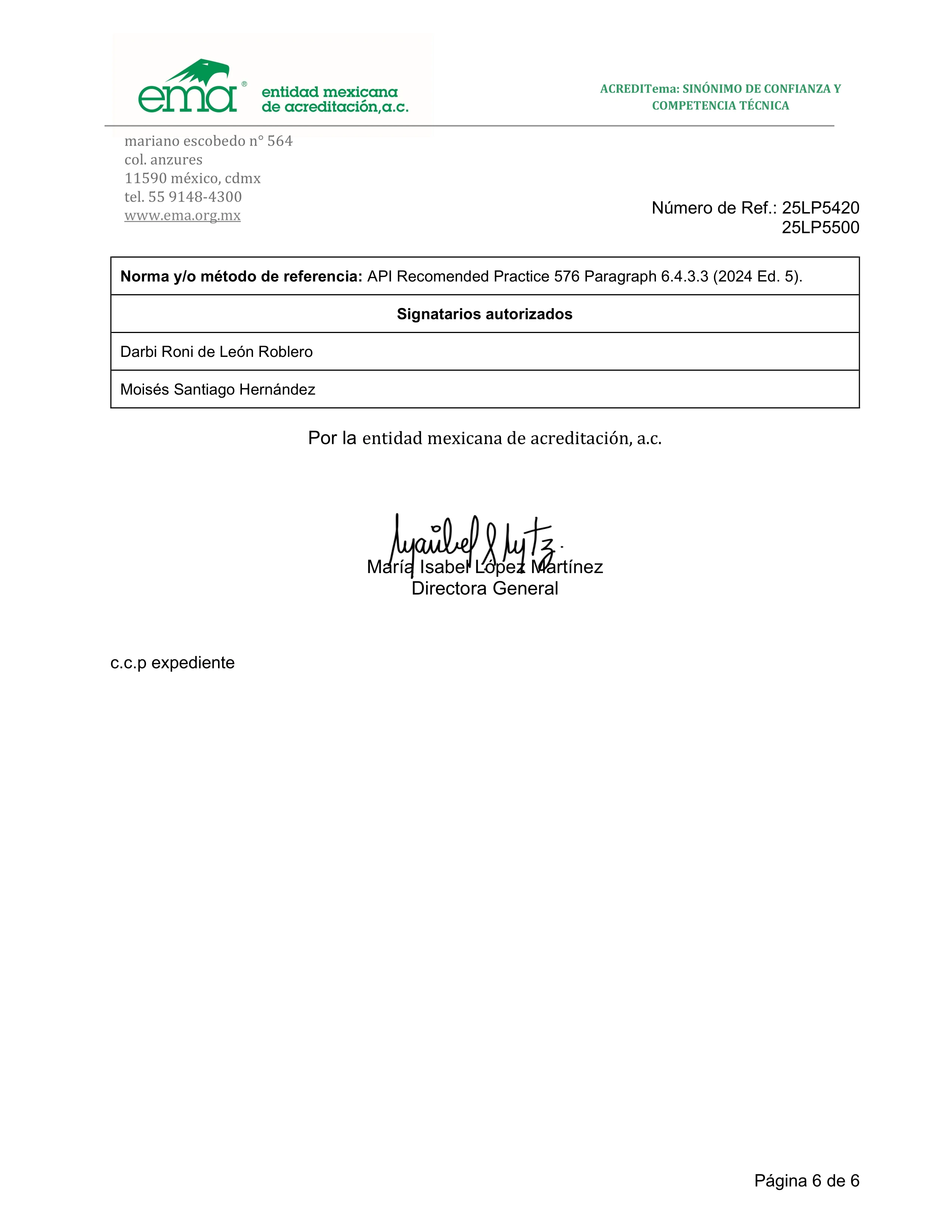 Acreditacion Lab Movil